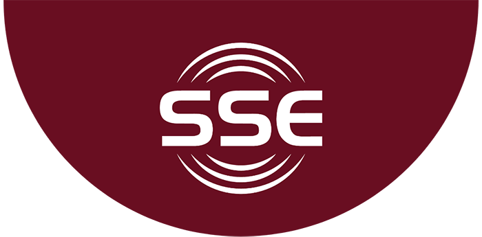 SSE Logo - Half Circle