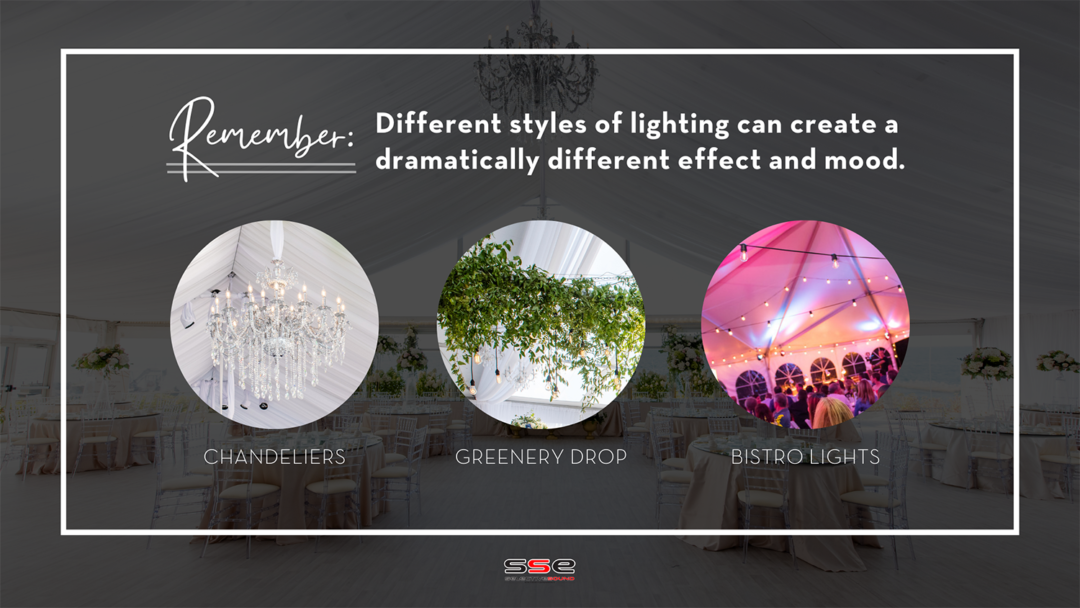 Selective-Sound-Tent-Lighting-Blog-Styles-of-Lighting-Graphic-1