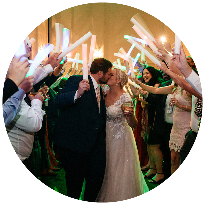 Selective Sound - Custom Add-Ons - Dance Floor Novelties